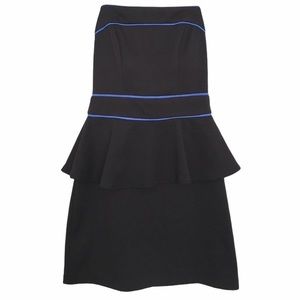 NWT Accidentally In Love Black Party Dress Size 3